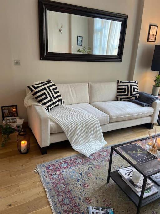 Ivy House-period Garden Flat Chelsea/fulham *