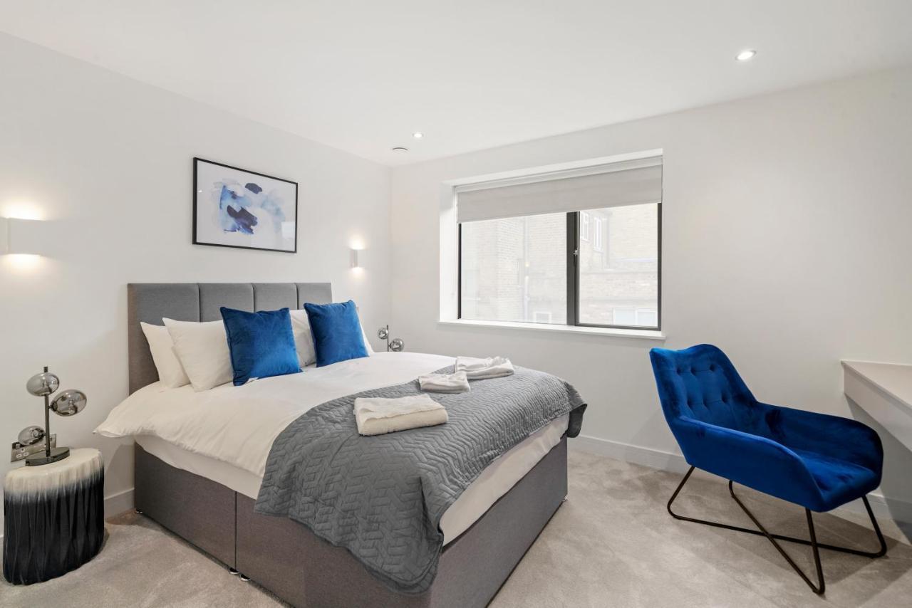 Executive 1 & 2 Bed In Heart Of Free Wifi By Aparts *
