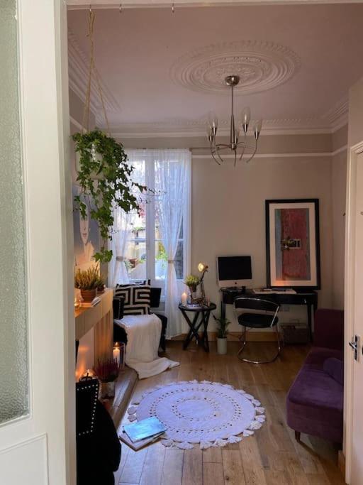 Ivy House-period Garden Flat Chelsea/fulham Apartment *