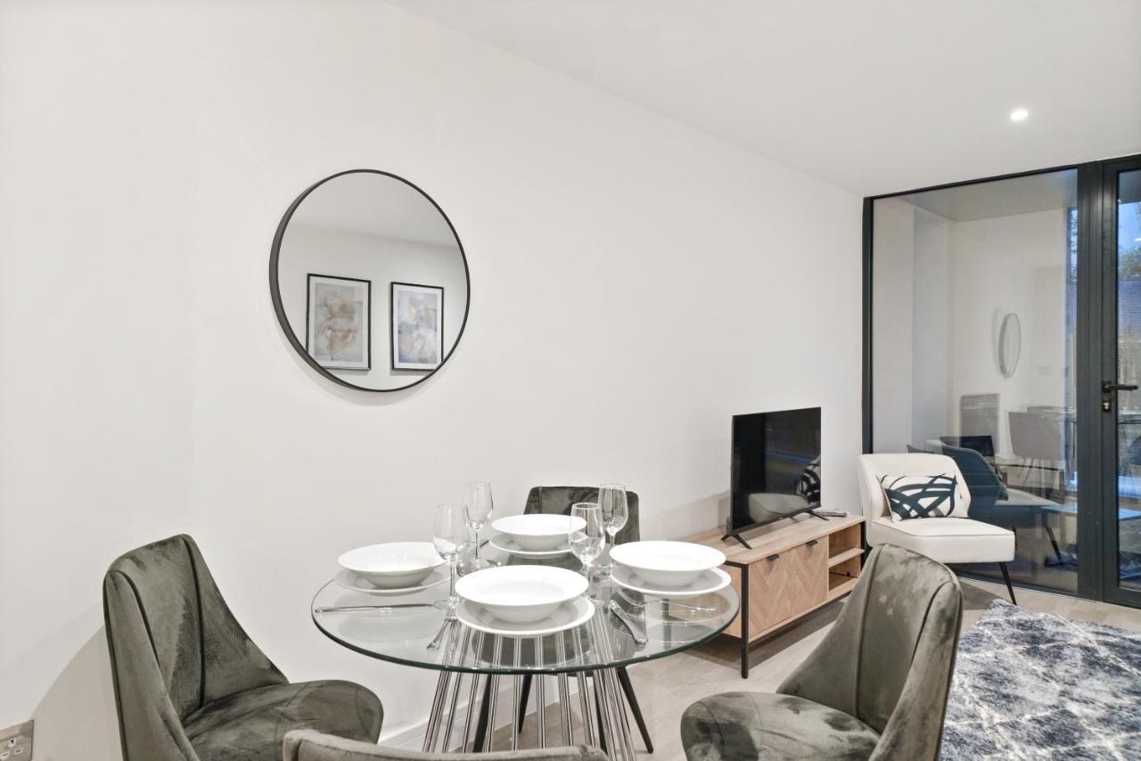 Executive 1 & 2 Bed In Heart Of Free Wifi By Aparts * London