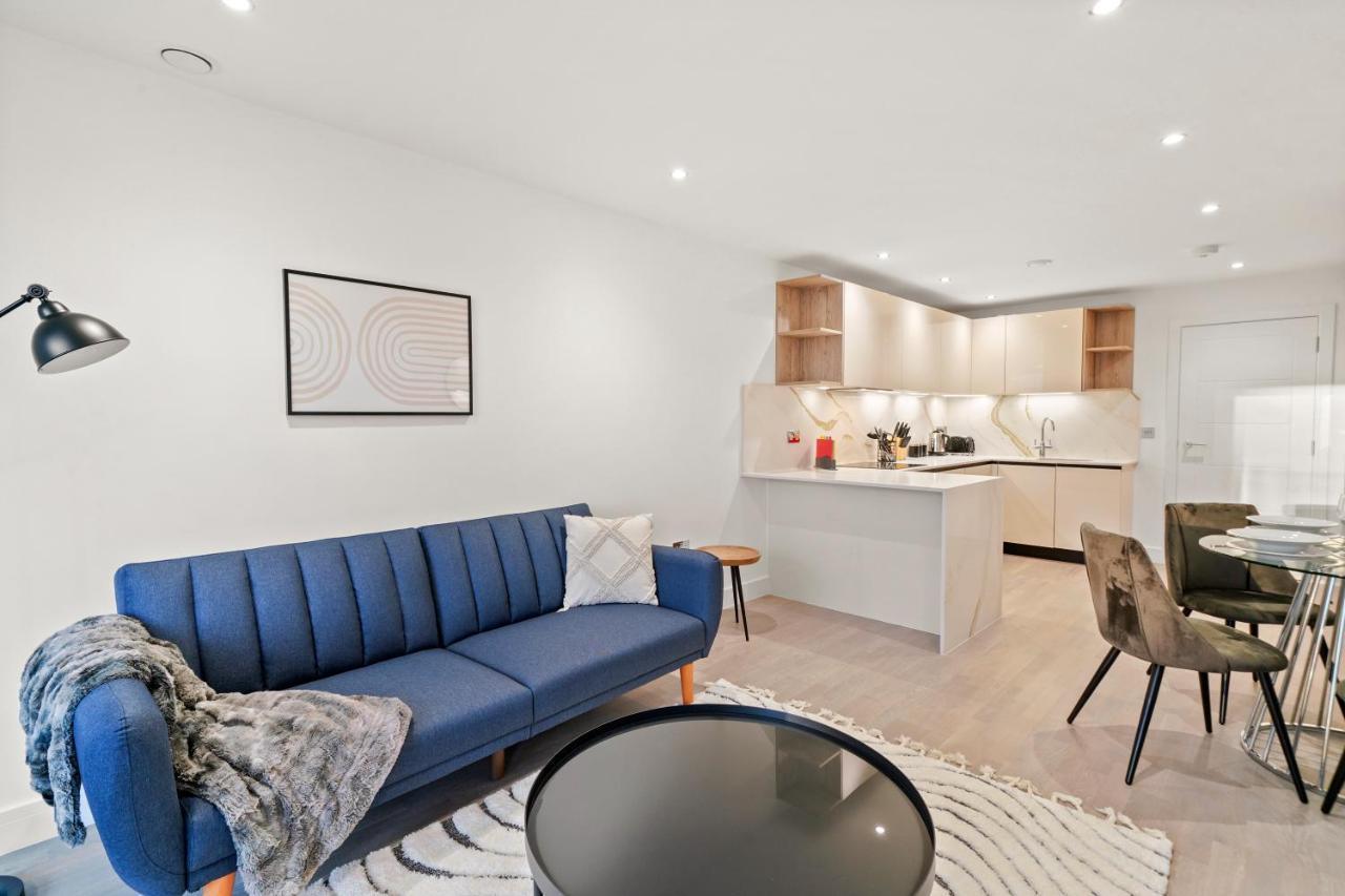 Executive 1 & 2 Bed In Heart Of Free Wifi By Aparts