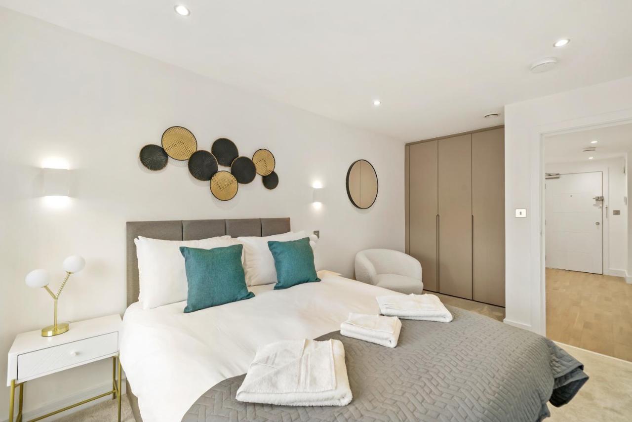 Apartment Executive 1 & 2 Bed In Heart Of Free Wifi By Aparts *