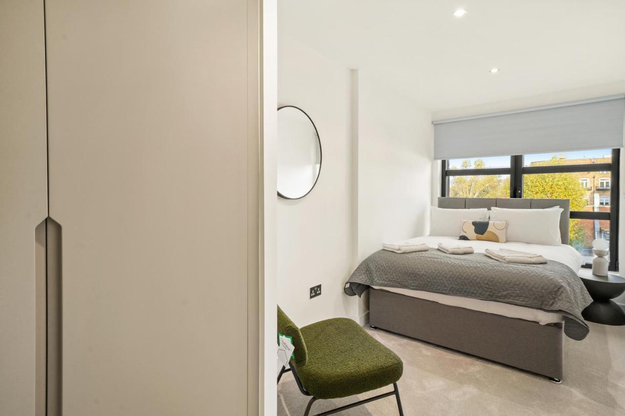 Executive 1 & 2 Bed In Heart Of Free Wifi By Aparts *
