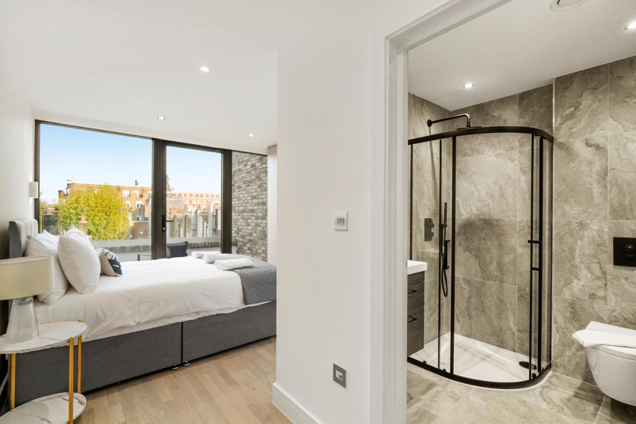 Executive 1 & 2 Bed In Heart Of Free Wifi By Aparts
