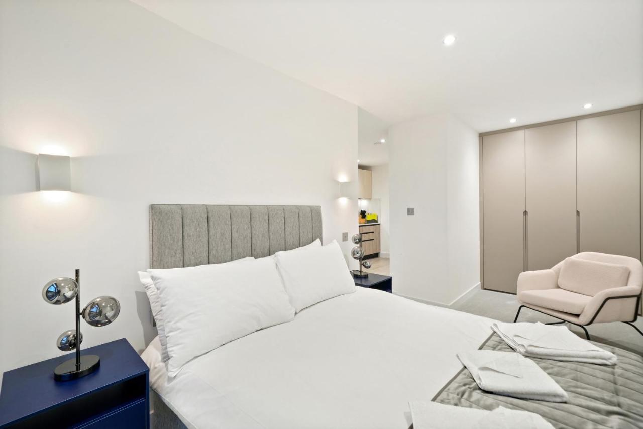 Executive 1 & 2 Bed In Heart Of Free Wifi By Aparts * London