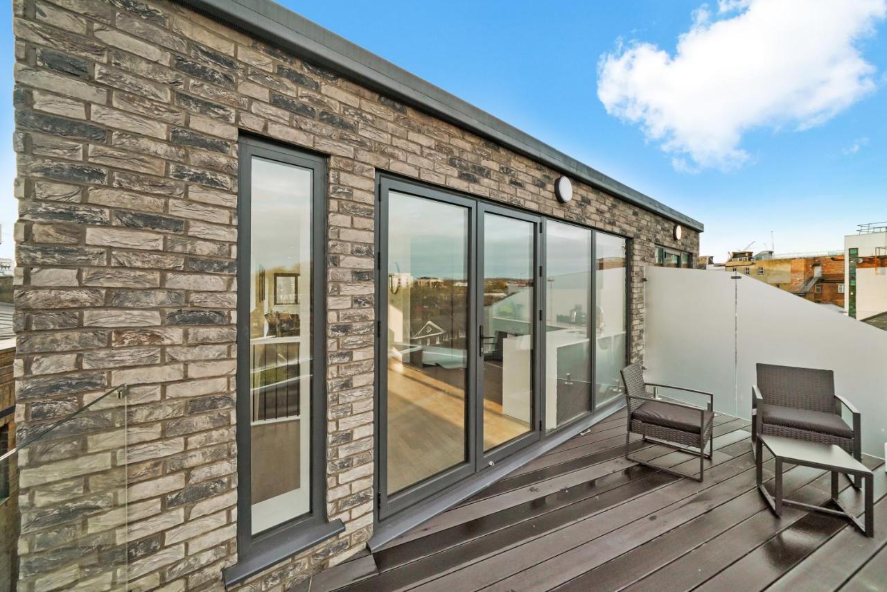 Apartment Executive 1 & 2 Bed In Heart Of Free Wifi By Aparts London