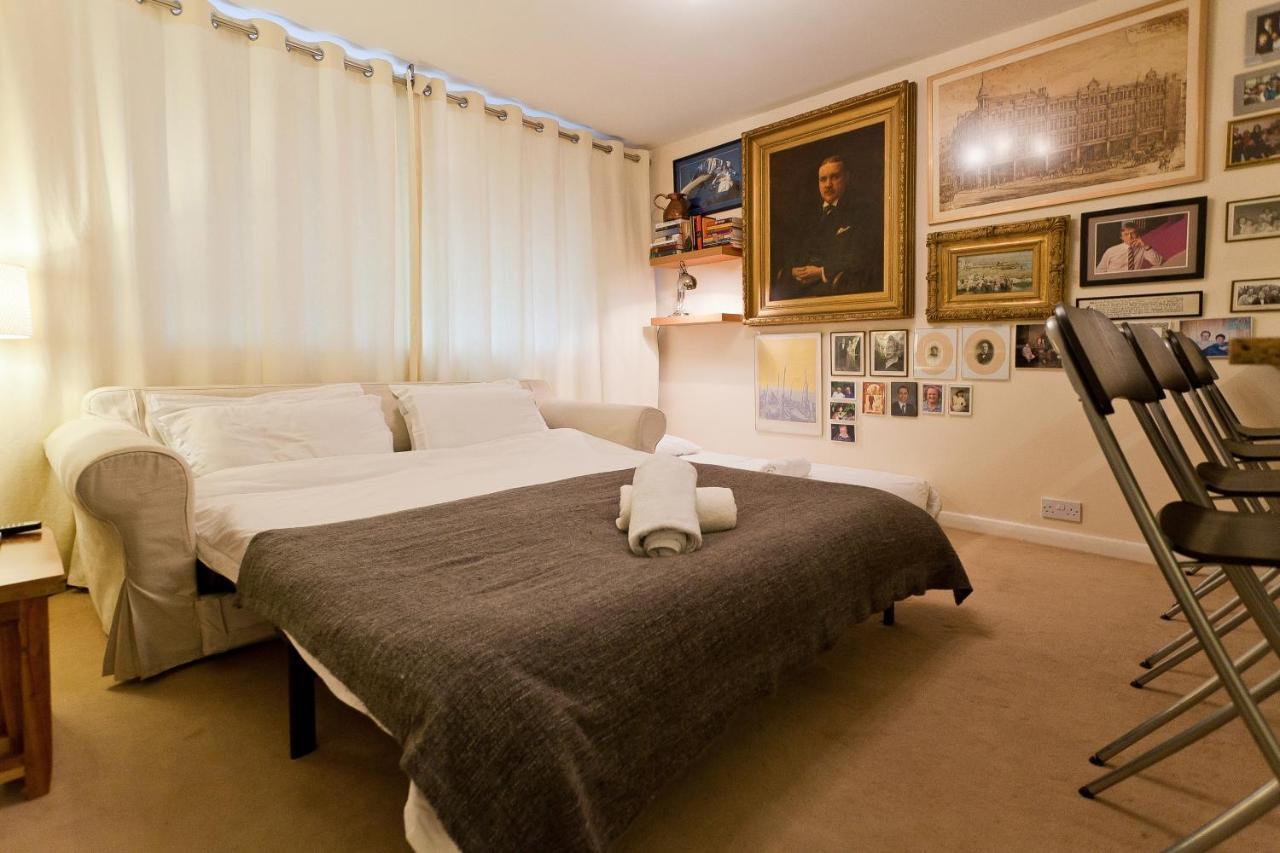 Apartment Covent Garden 1-bedroom, 6 Beds, Quiet, Office-ready London