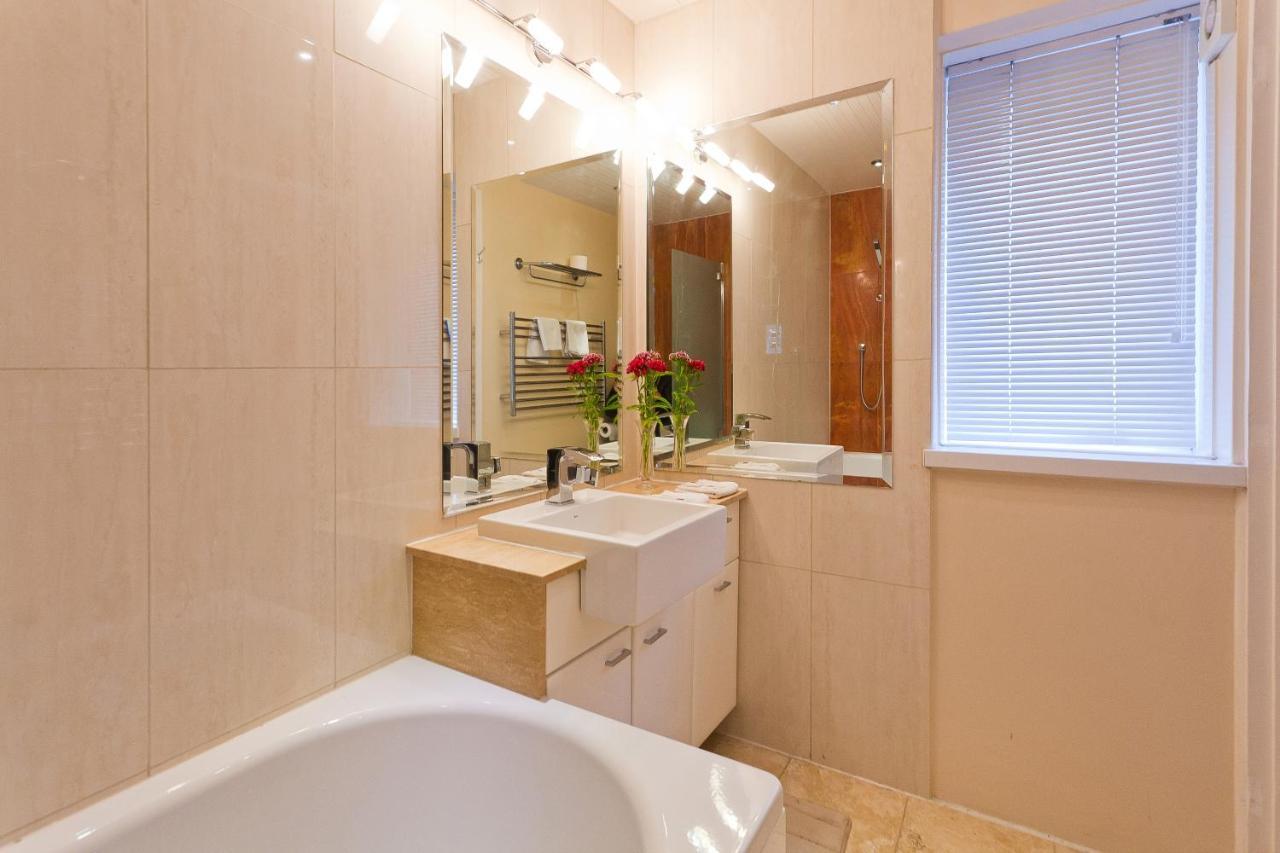 Apartment Covent Garden 1-bedroom, 6 Beds, Quiet, Office-ready *