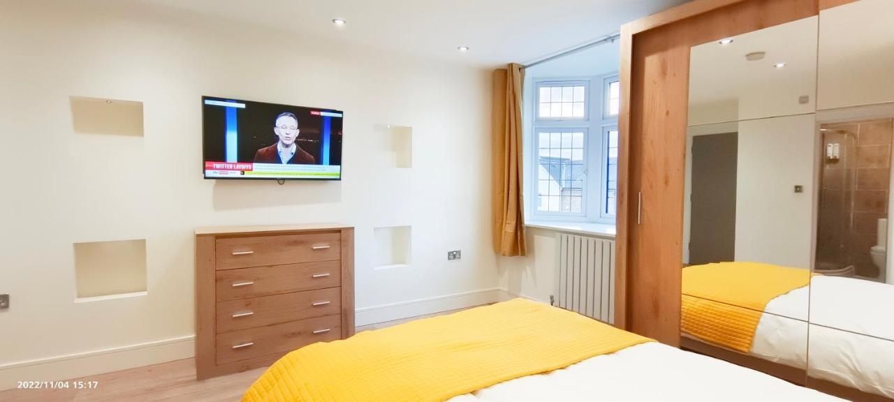 Apartment First Floor Flat 1 Northwood *