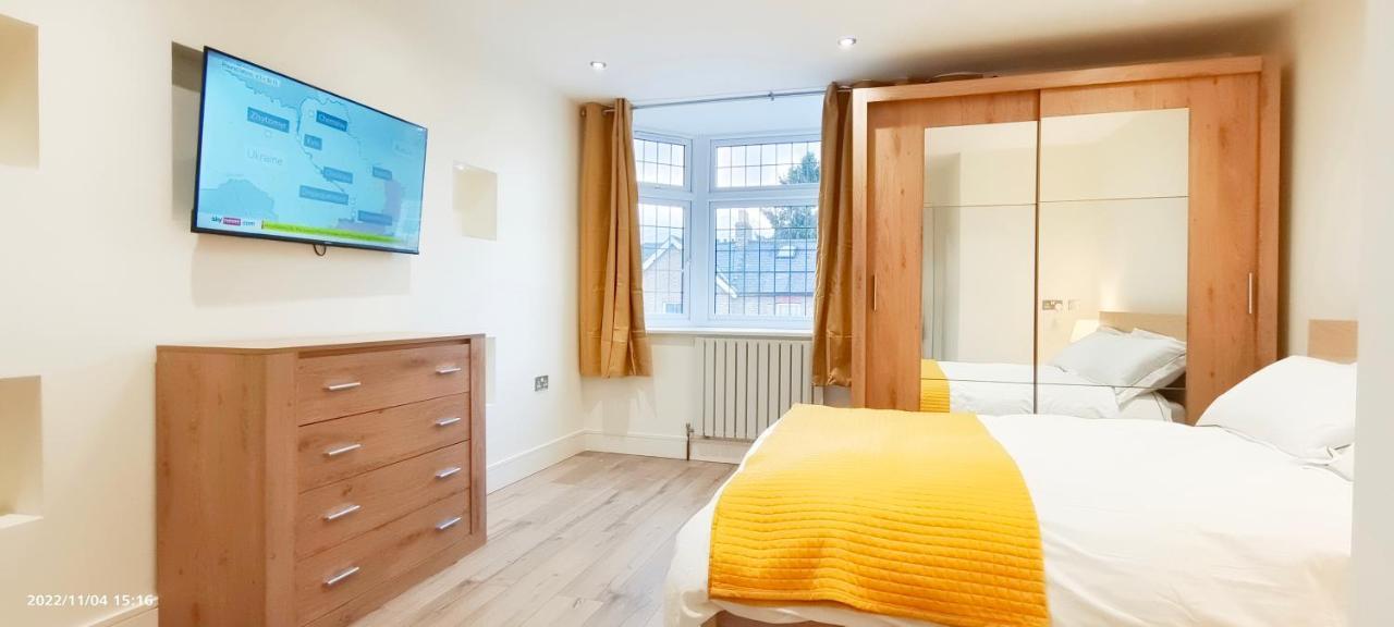 First Floor Flat 1 Northwood London
