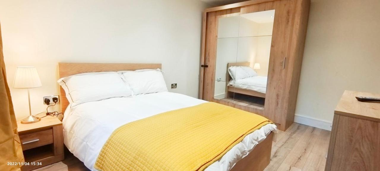 Apartment First Floor Flat 1 Northwood London