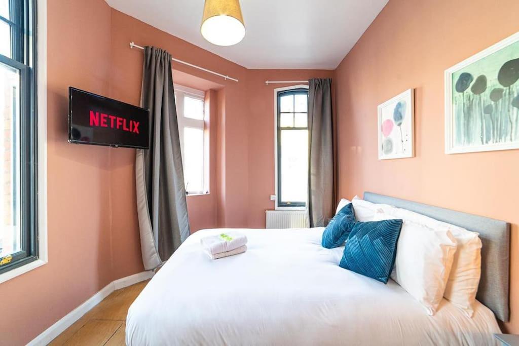 Central Appartement Londen