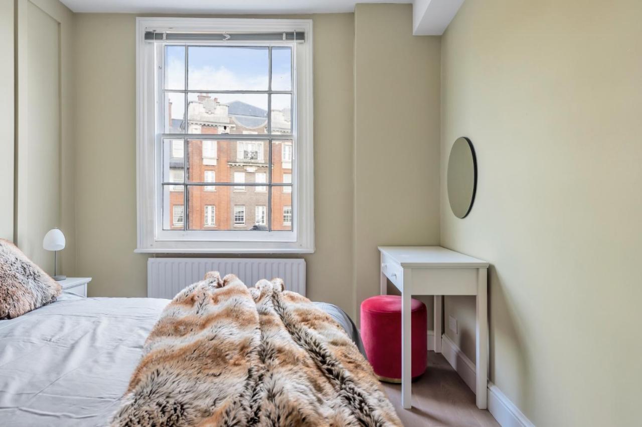 London-modern Contemporary Flat Apartment London