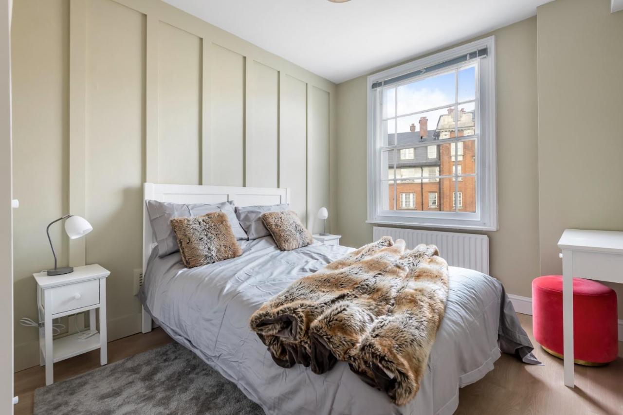 London-modern Contemporary Flat Apartment *