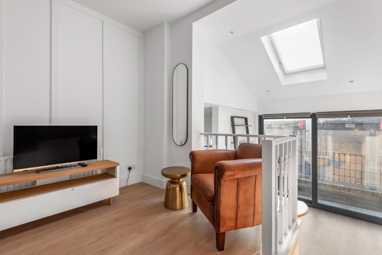 Apartment London-modern Contemporary Flat London