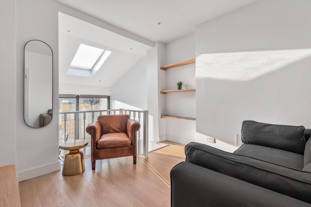 Apartment London-modern Contemporary Flat *