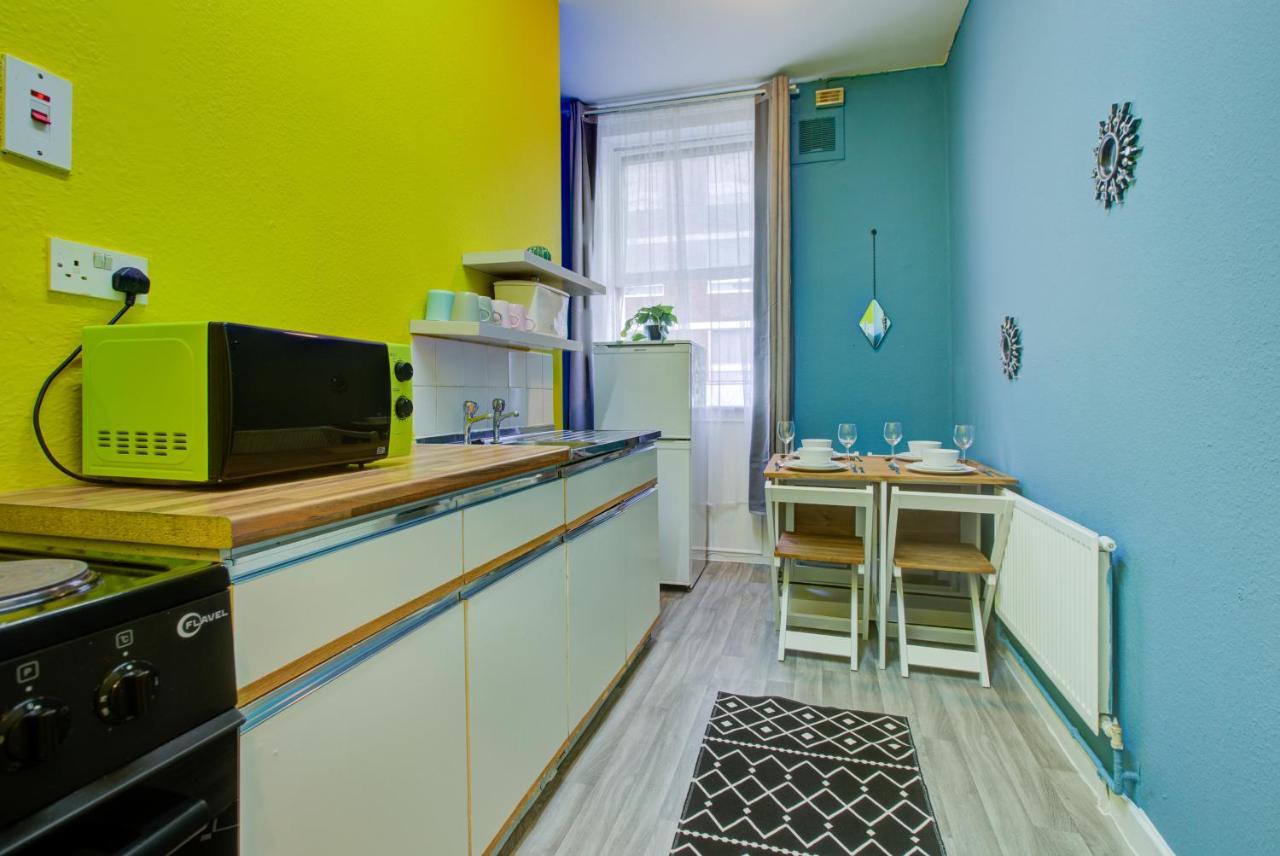 Inviting 2-bed Budget In London