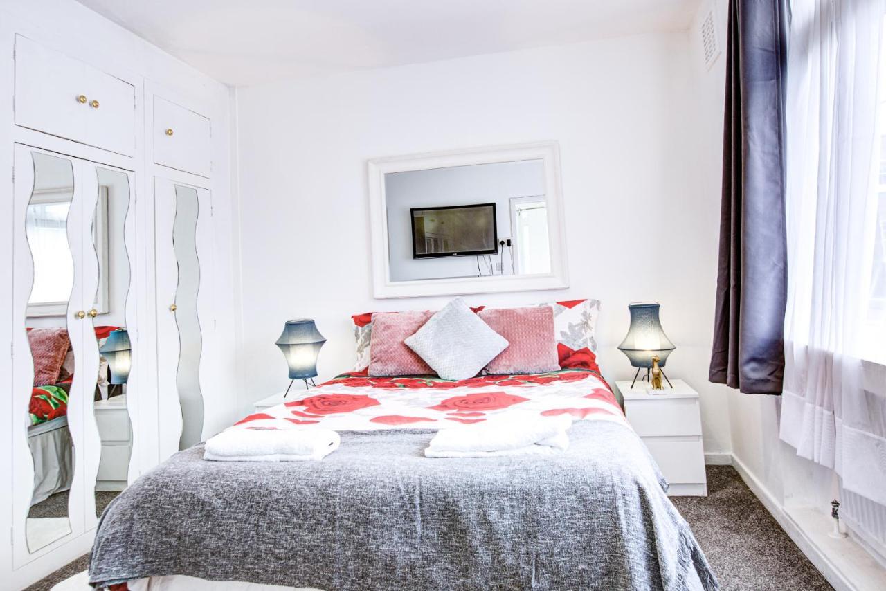Leilighet Gorgeous 4 Bedrooms, 5-baths House In Near Edgware Road, Oxford Street, Hyde Park *