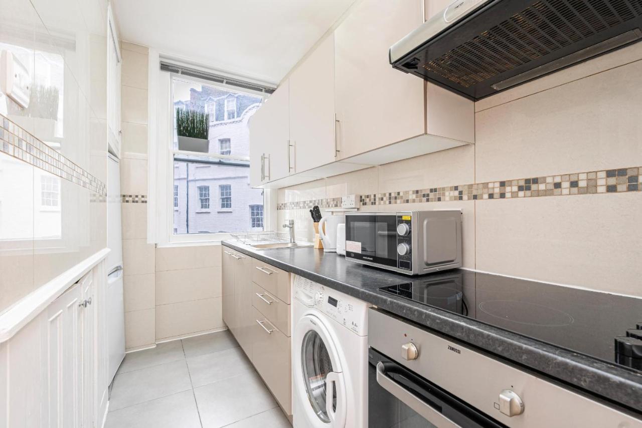 Apartment Bright 2 Bedrooms Near Oxford Street And Baker Street