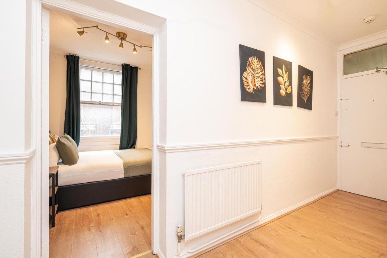 Apartment Bright 2 Bedrooms Near Oxford Street And Baker Street