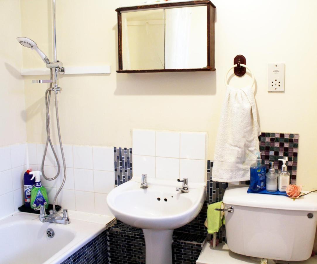 Central London rooms