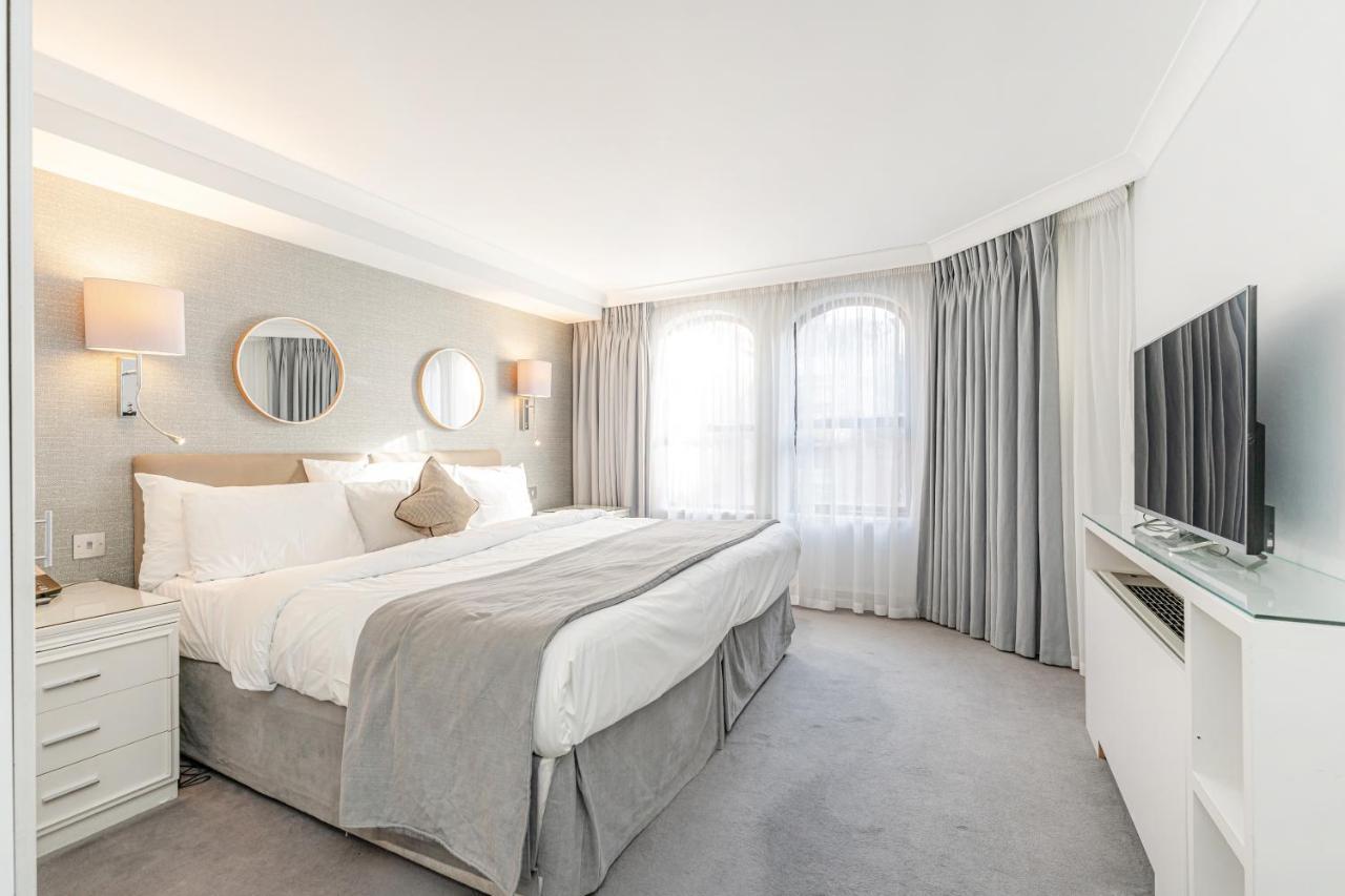 Mayfair House Aparthotel 5*