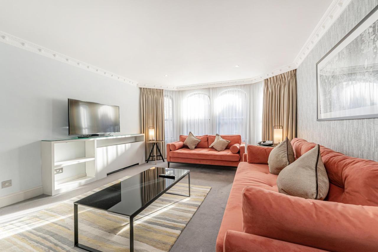 Mayfair House Aparthotel 5*