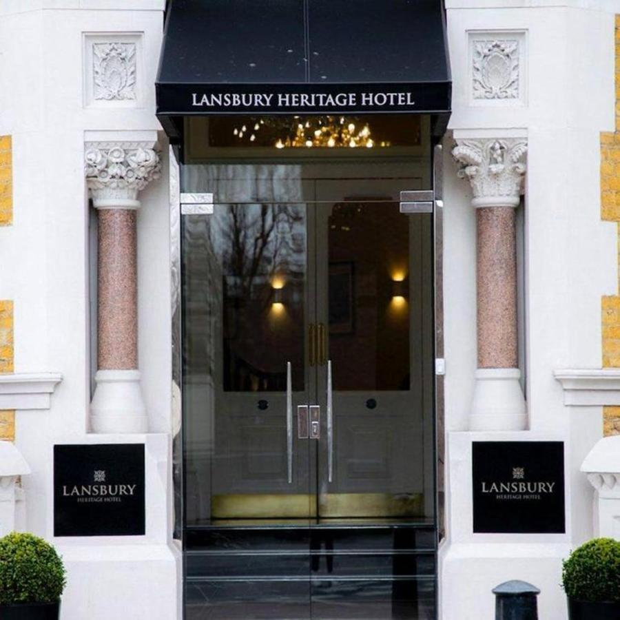 Hotel The Lansbury Heritage A Sunday - Canary Wharf 4*