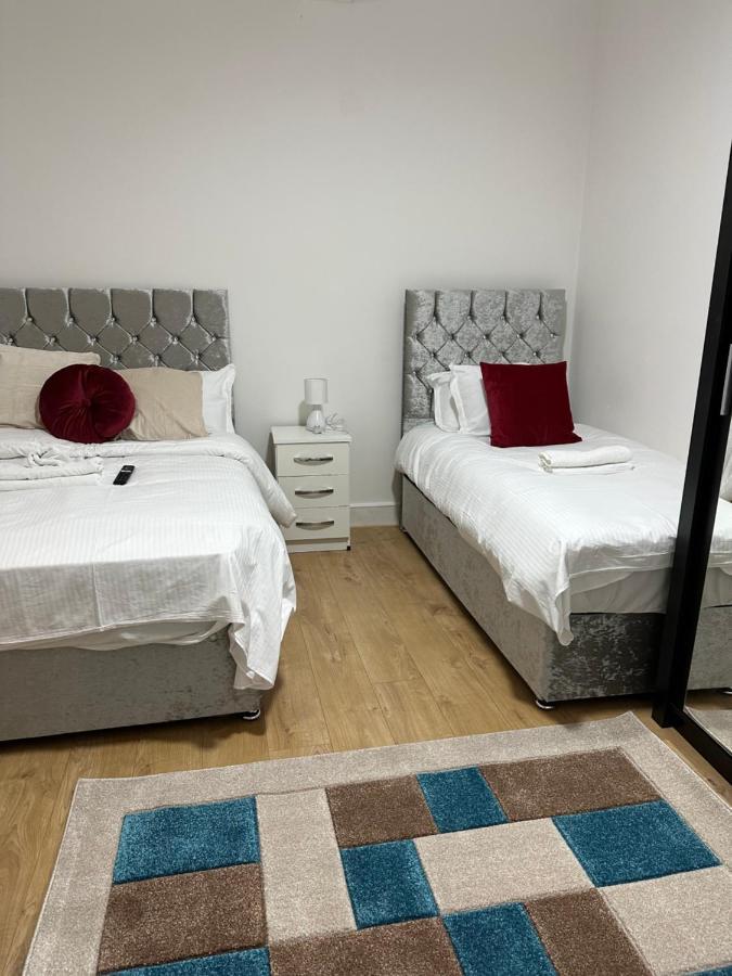 Bed and breakfast Shadwell