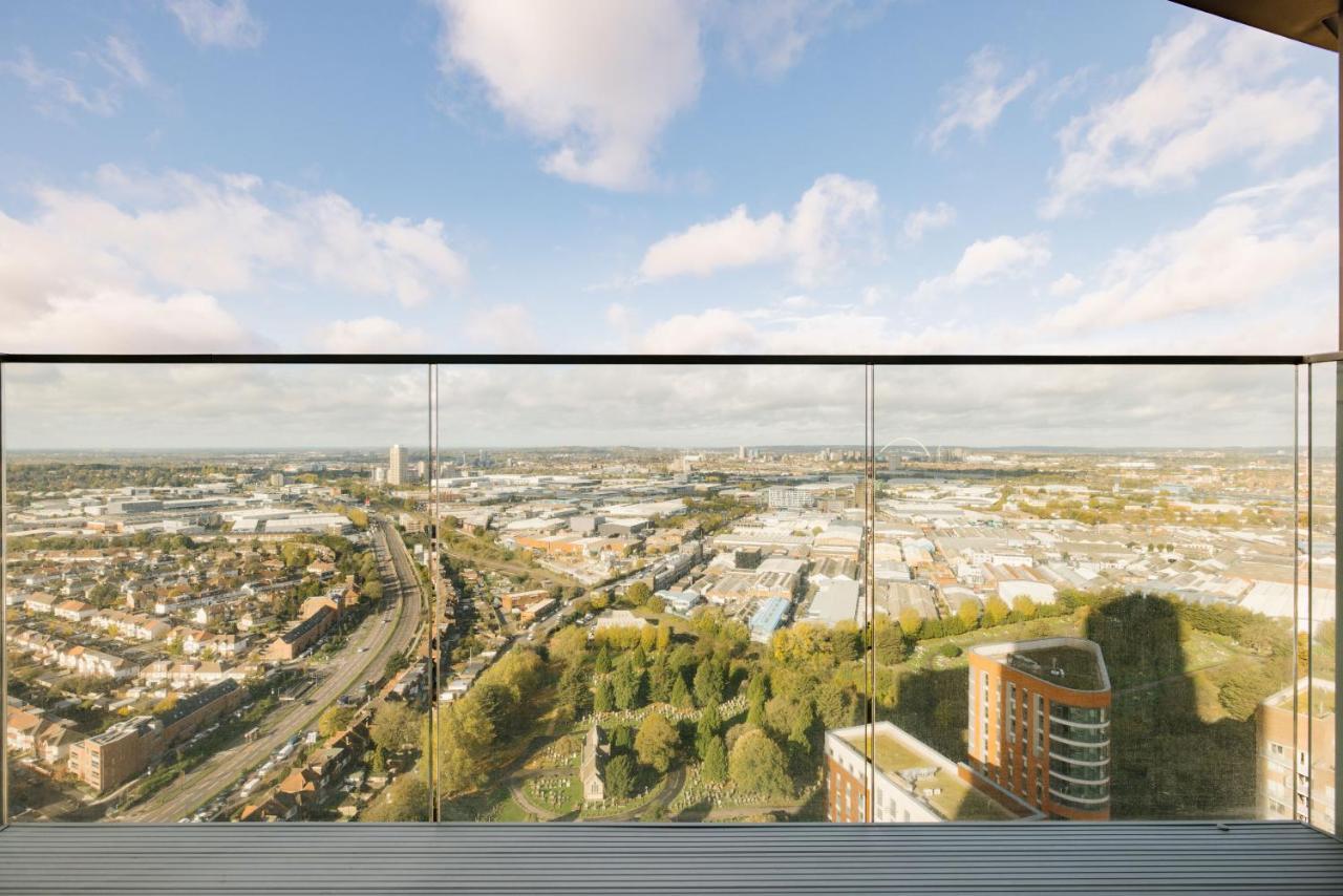 Cityspace Acton Apartment London