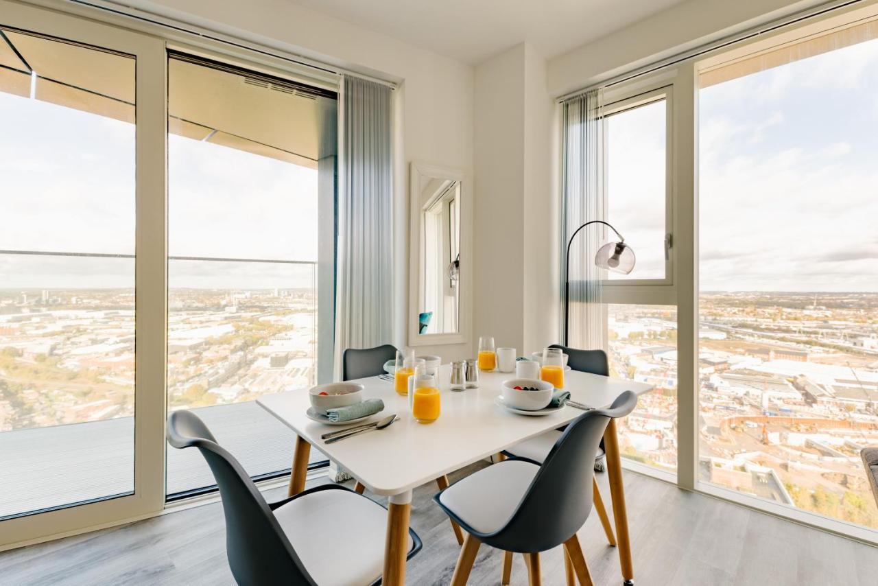 Apartment Cityspace Acton