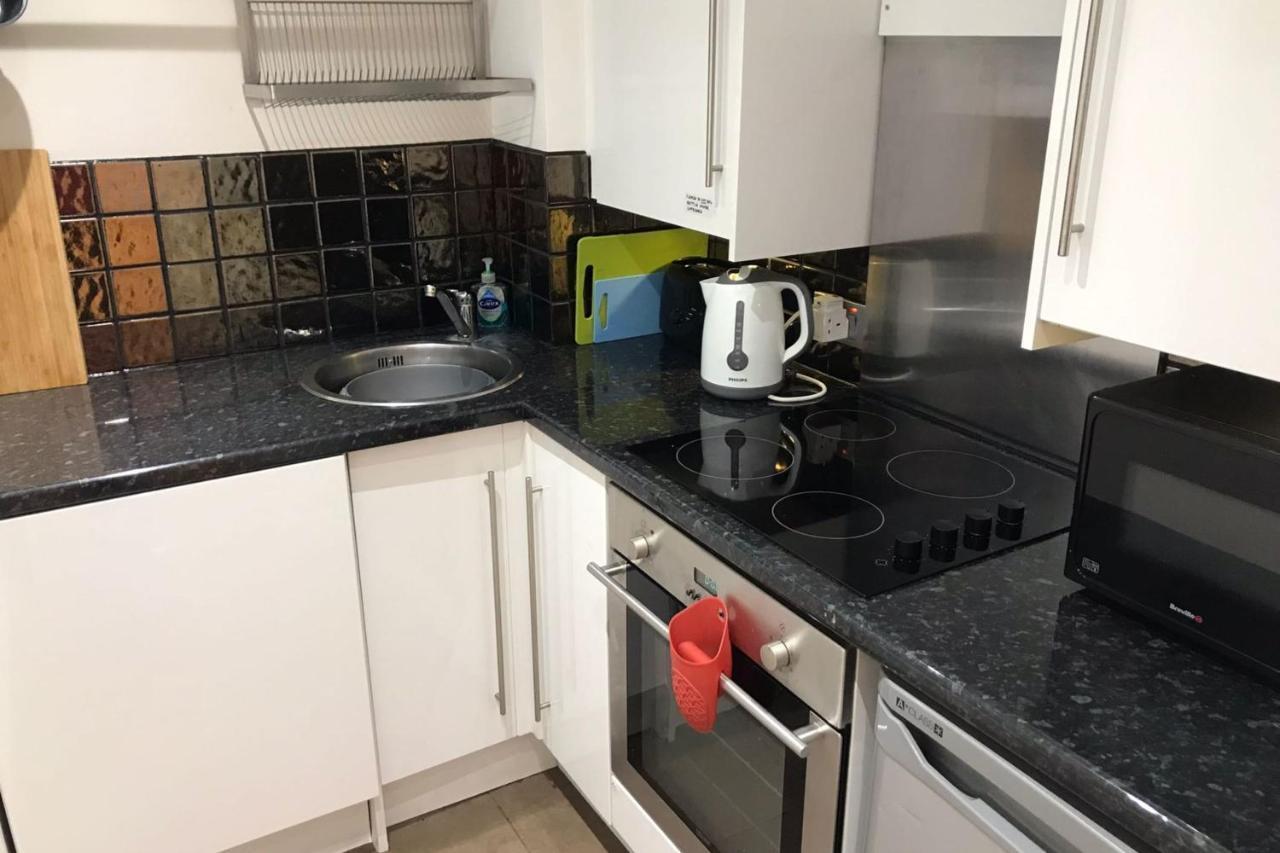 Leilighet Stylish Studio Near Notting Hill Station!
