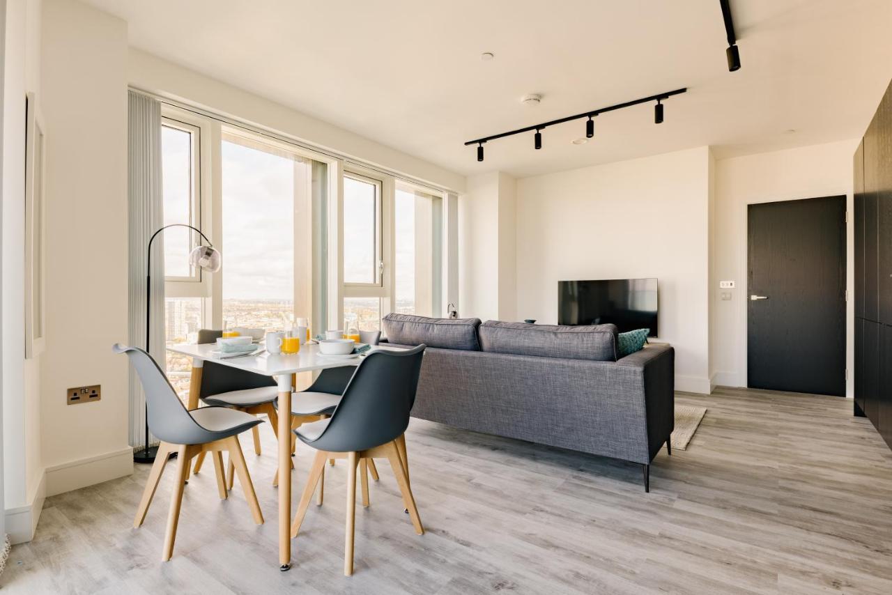 Apartment Cityspace Acton *