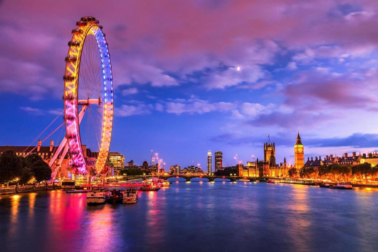 Deluxe - Next To Kings Cross - Eurostar & Euston Station Apartment