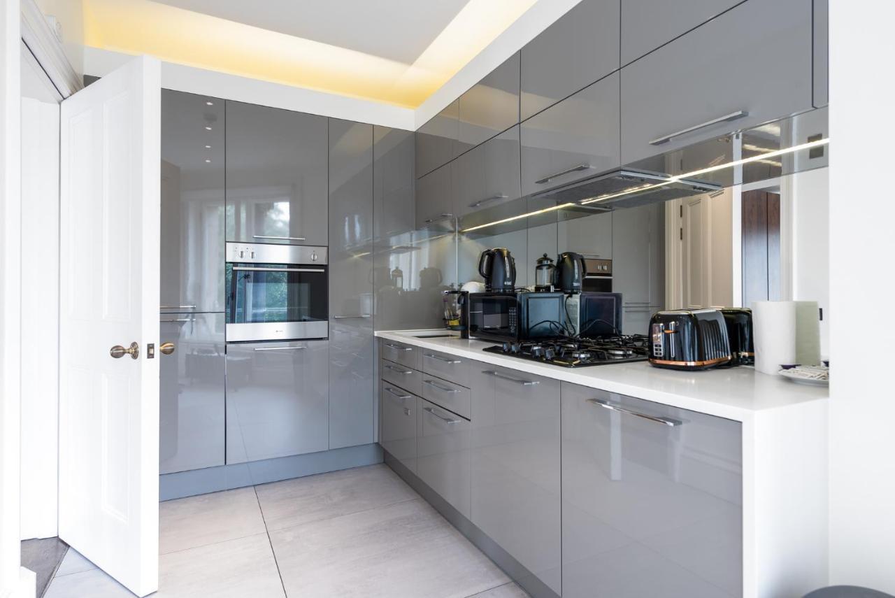 Apartment Grosvenor Gardens By Capital London