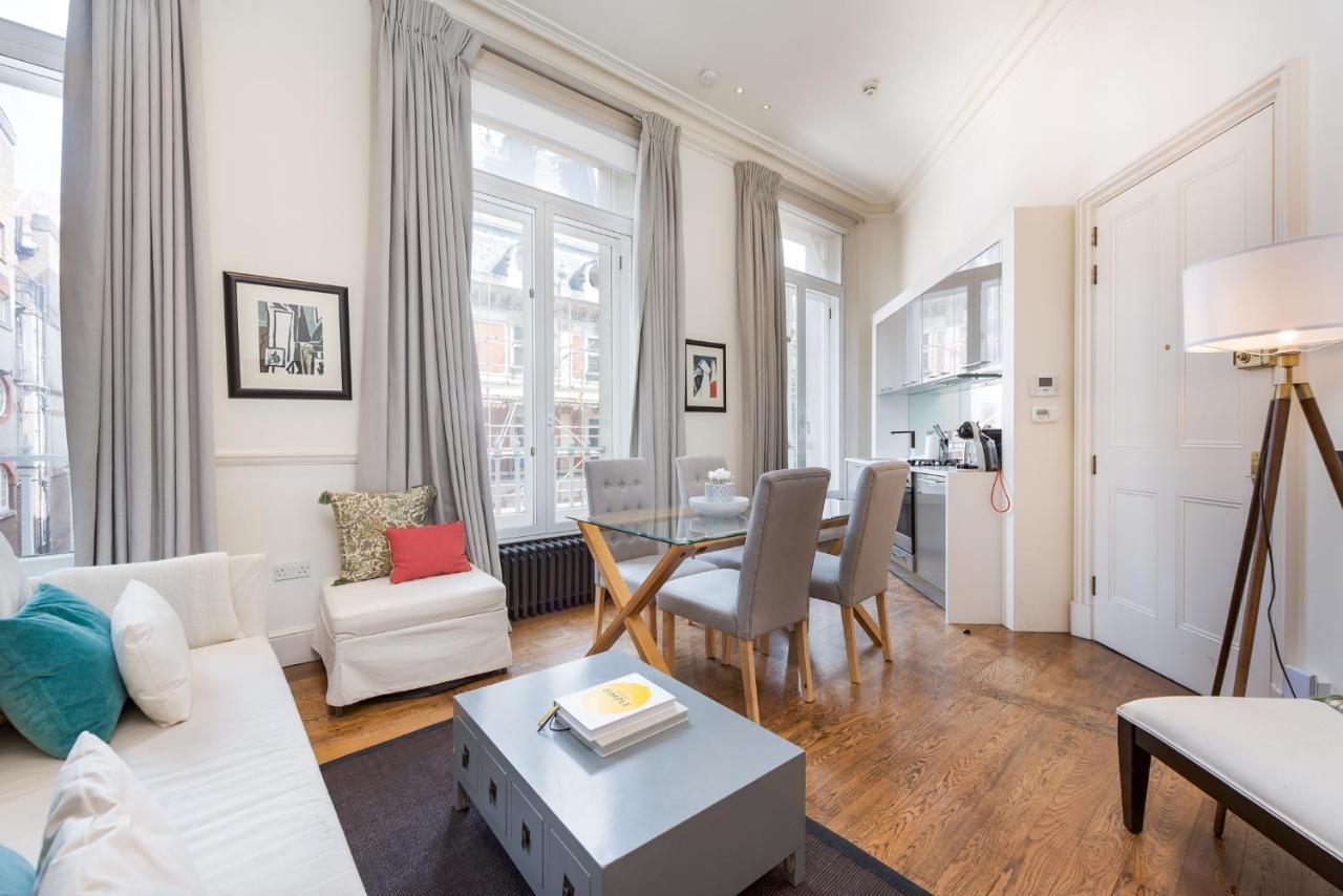 Apartment Grosvenor Gardens By Capital London