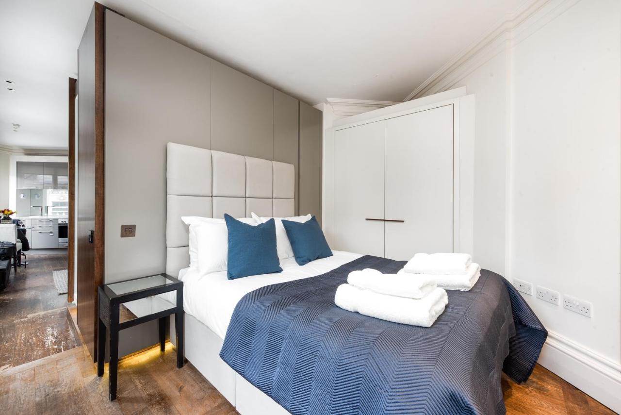 Apartment Grosvenor Gardens By Capital *