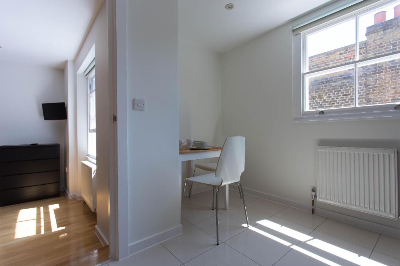 Concept Serviced By Concept Apartment London