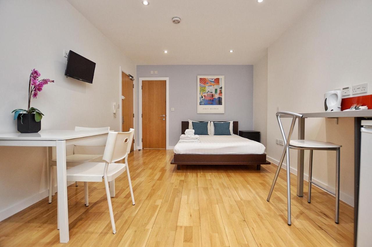 Apartment Concept Serviced By Concept