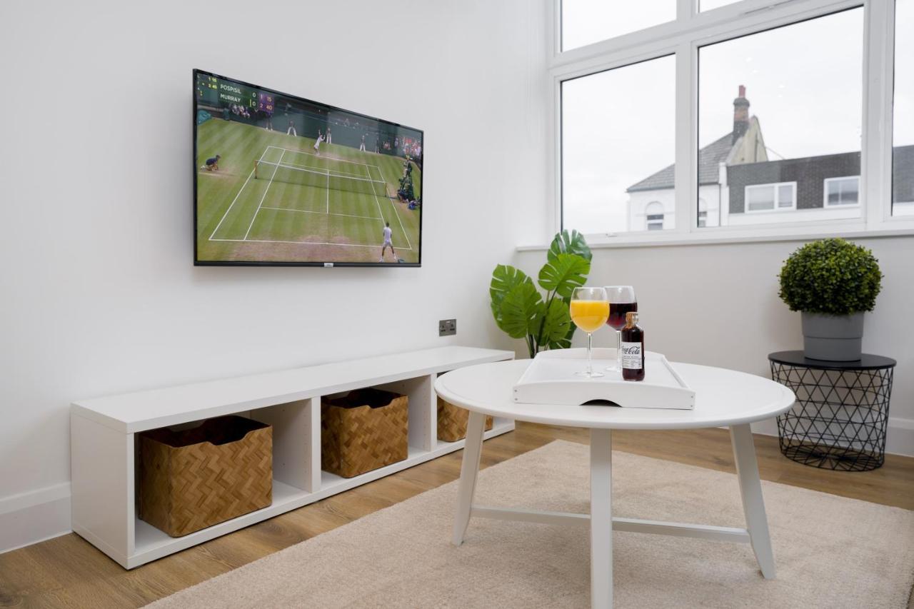 Panther House By Oval Leilighet London