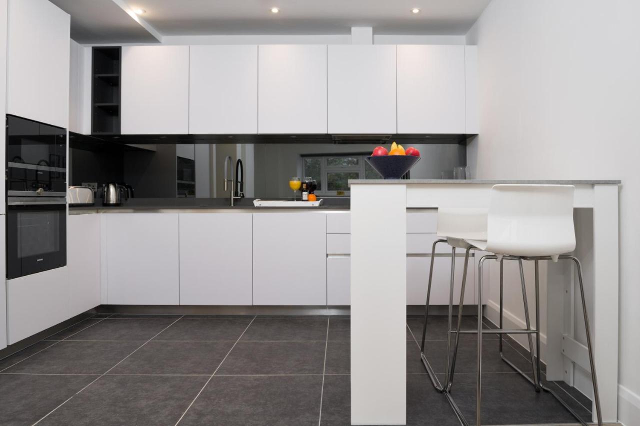 Panther House By Oval Leilighet *