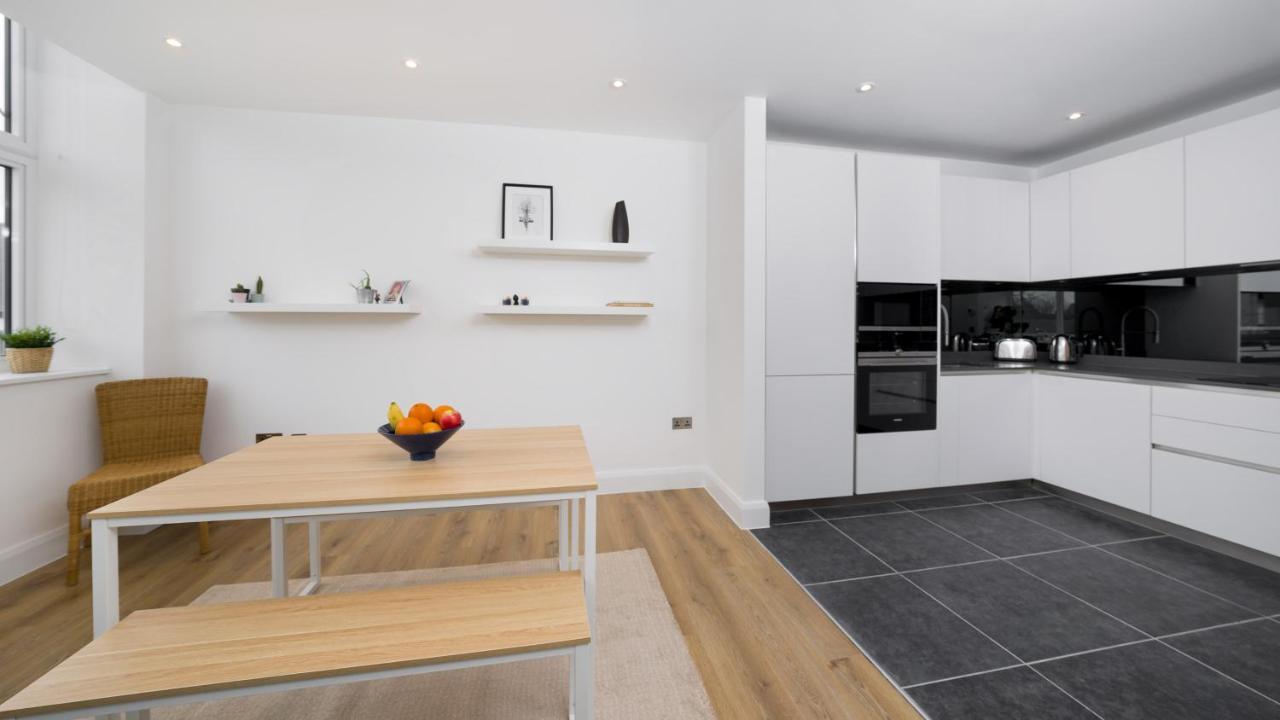 Panther House By Oval Leilighet London