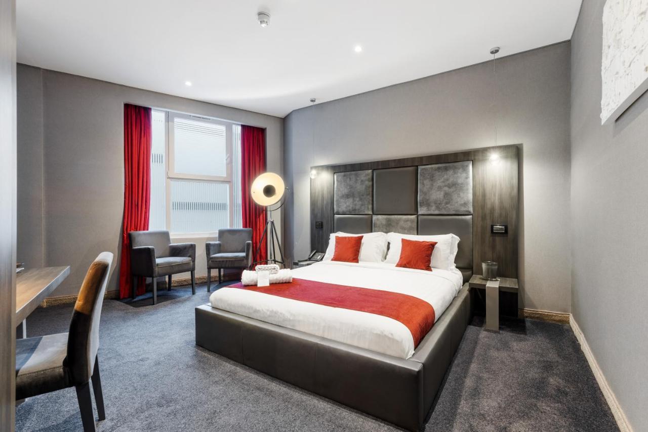 Hotell The Bryson London
