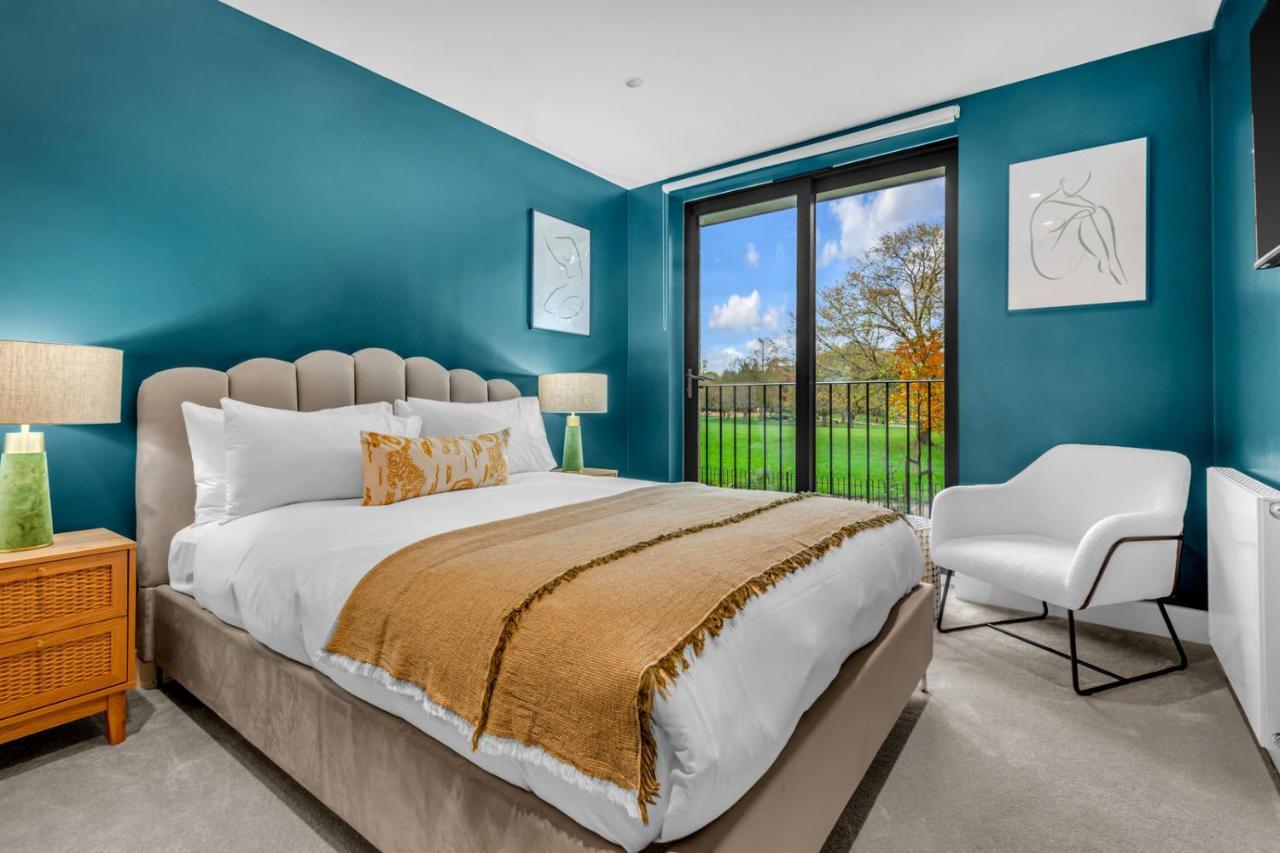 Be - The Residences Apartamento Londres