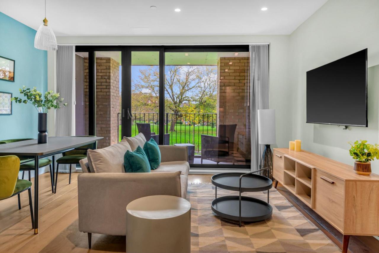 Be - The Residences Apartamento Londres
