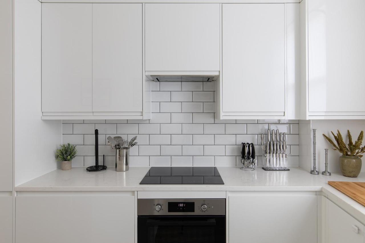 The Fulham Secret - Classy 5bdr Leilighet