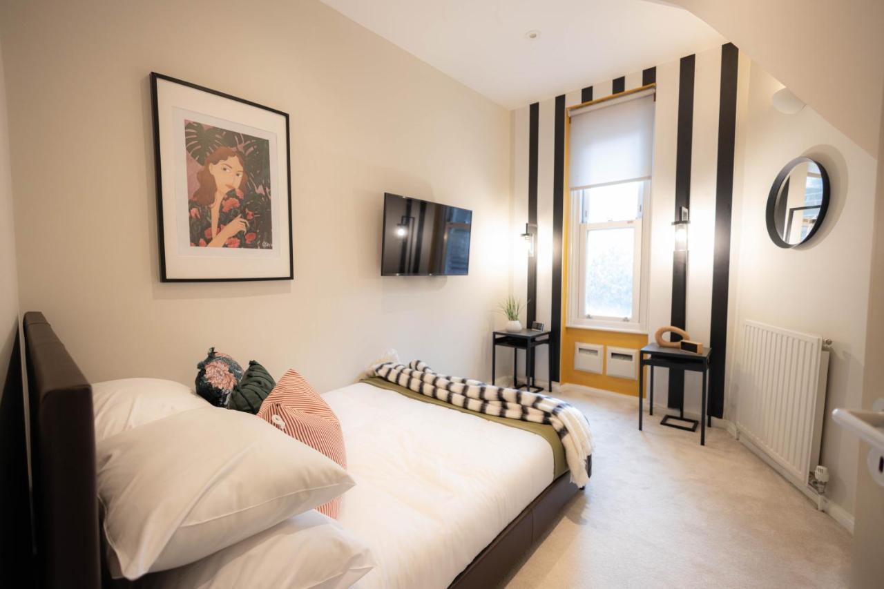 Two Bedroom Luxe View Near To Kings Cross Station Apartamento