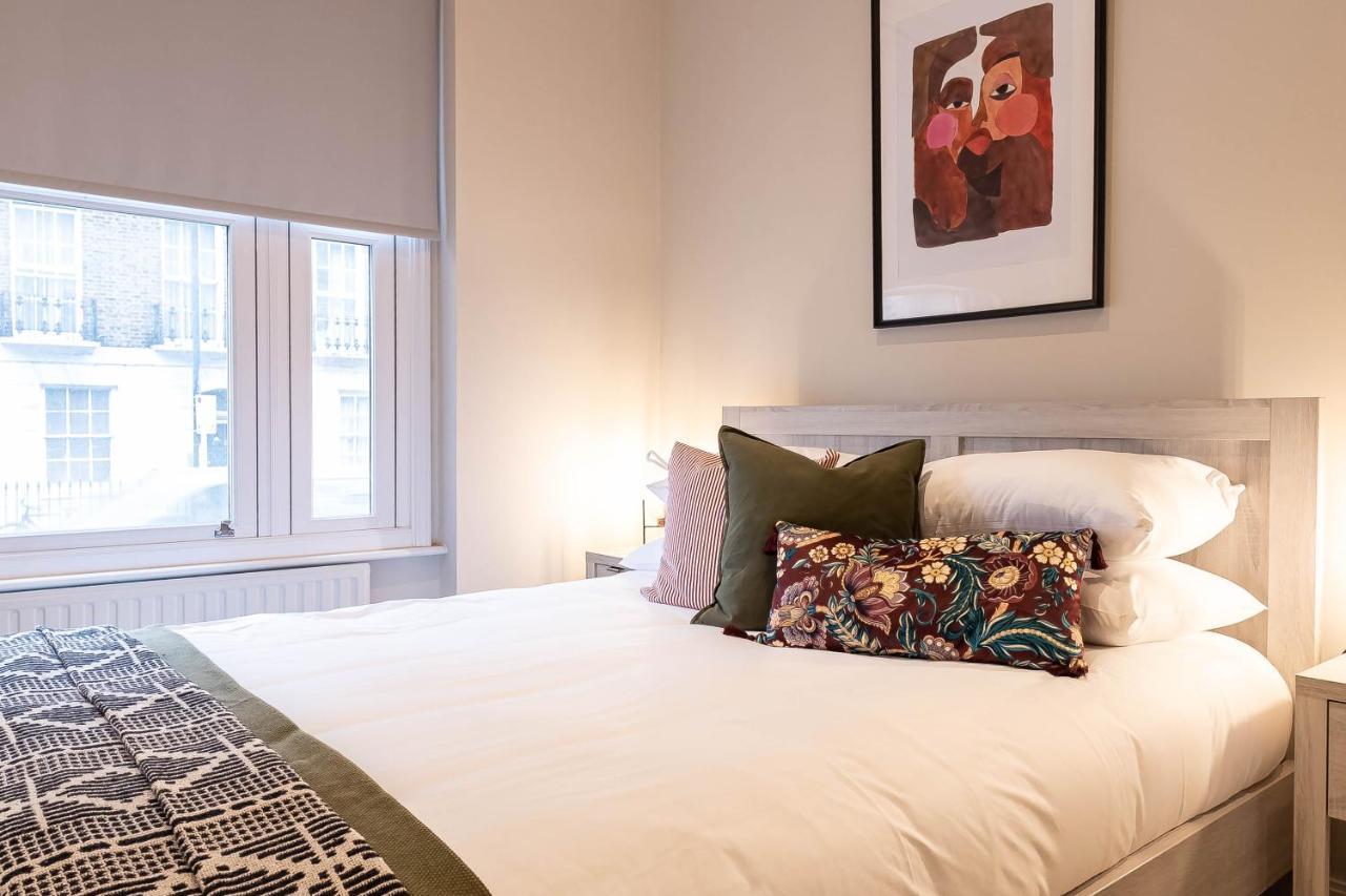 Two Bedroom Luxe View Near To Kings Cross Station London