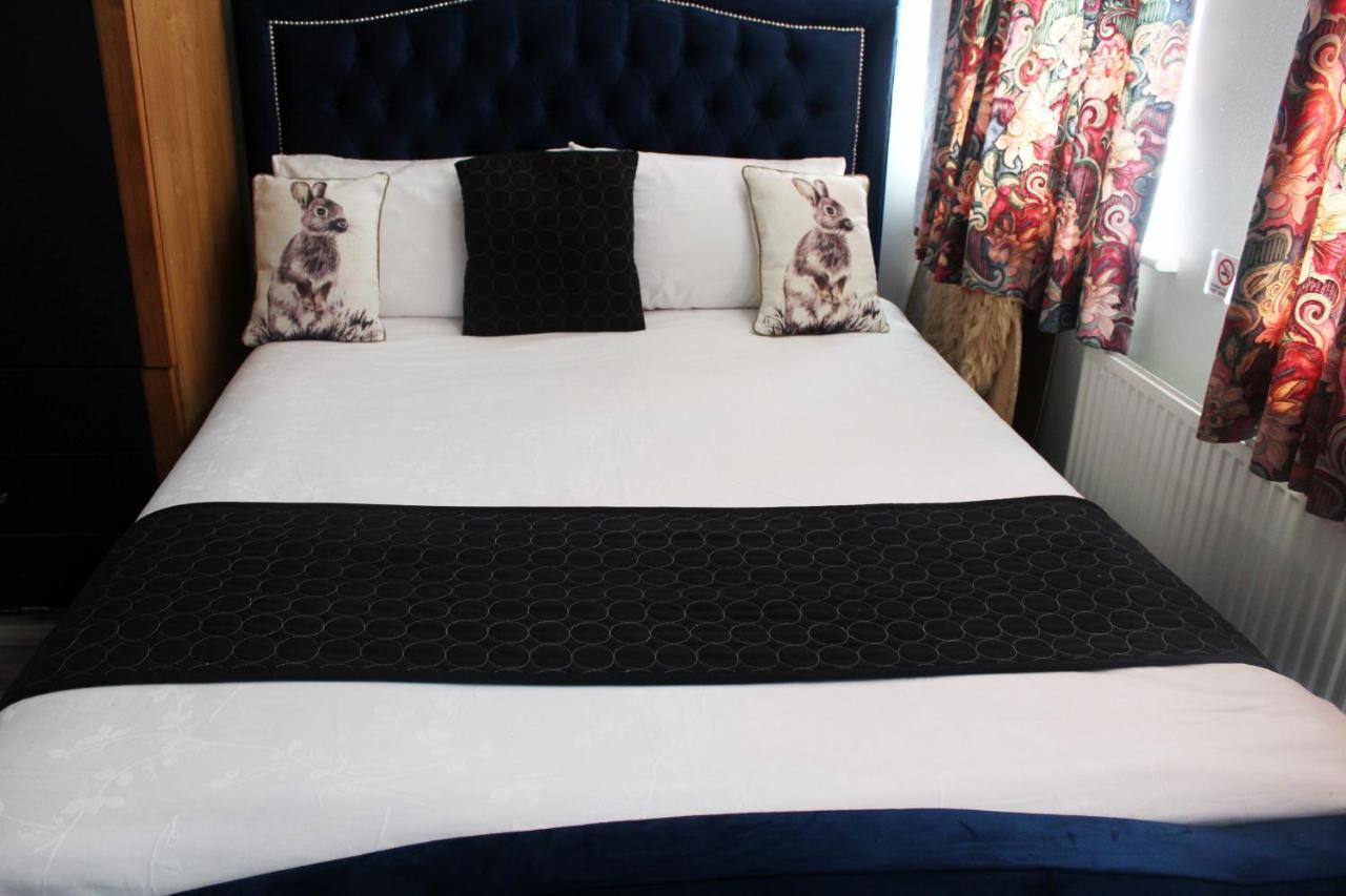 Central London rooms *