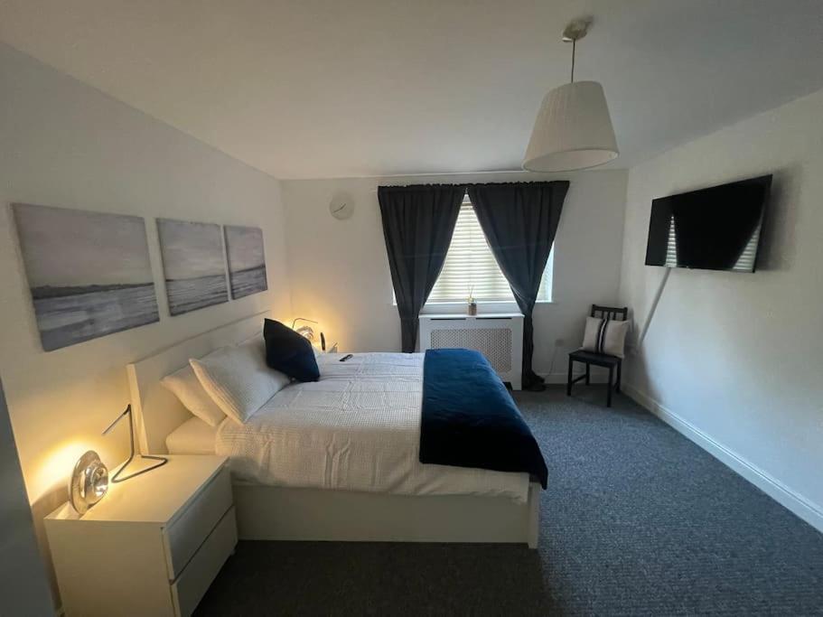 Apartment Flamingo Woolwich Free Parking And Wi-fi *